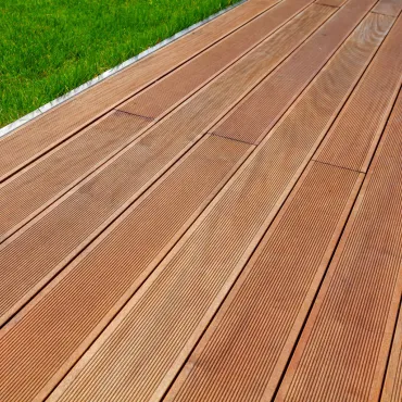 Decking & Pergolas